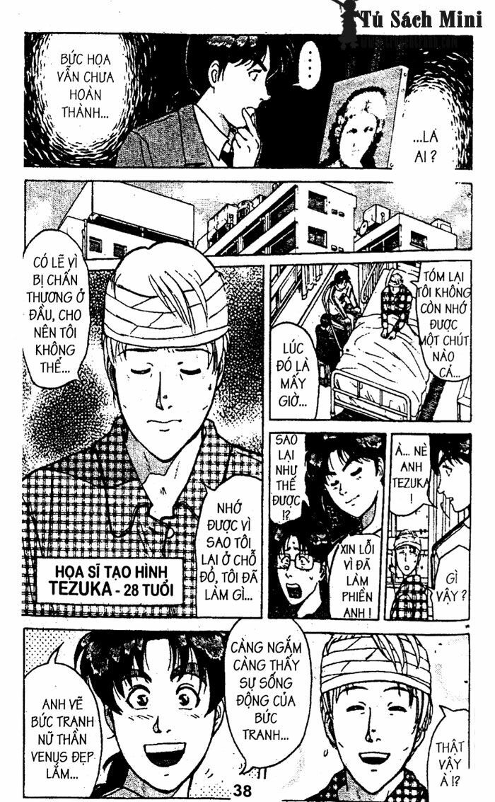Thám Tử Kindaichi: Chapter 29