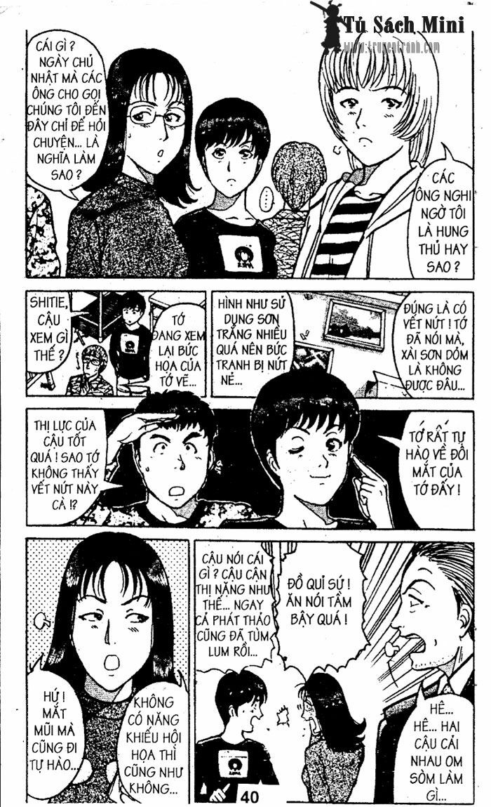 Thám Tử Kindaichi: Chapter 29
