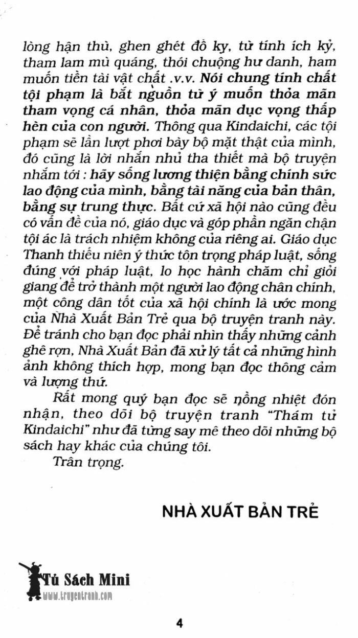 Thám Tử Kindaichi: Chapter 29