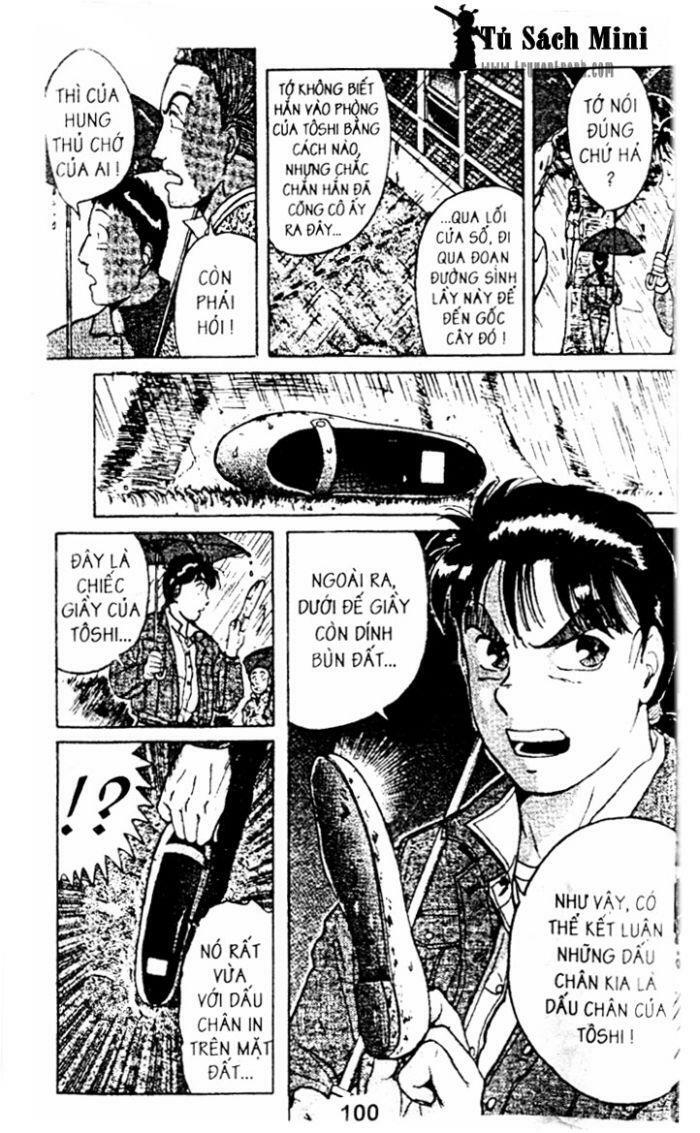 Thám Tử Kindaichi: Chapter 3
