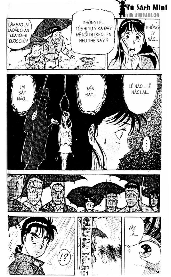 Thám Tử Kindaichi: Chapter 3