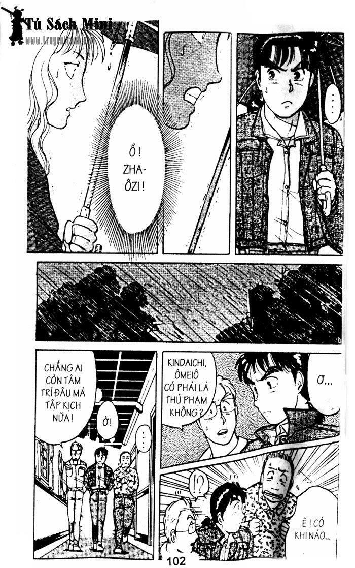 Thám Tử Kindaichi: Chapter 3