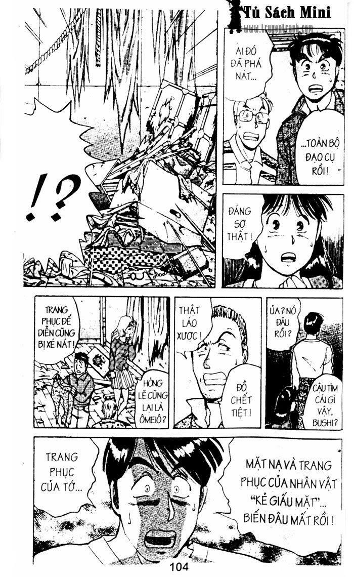 Thám Tử Kindaichi: Chapter 3