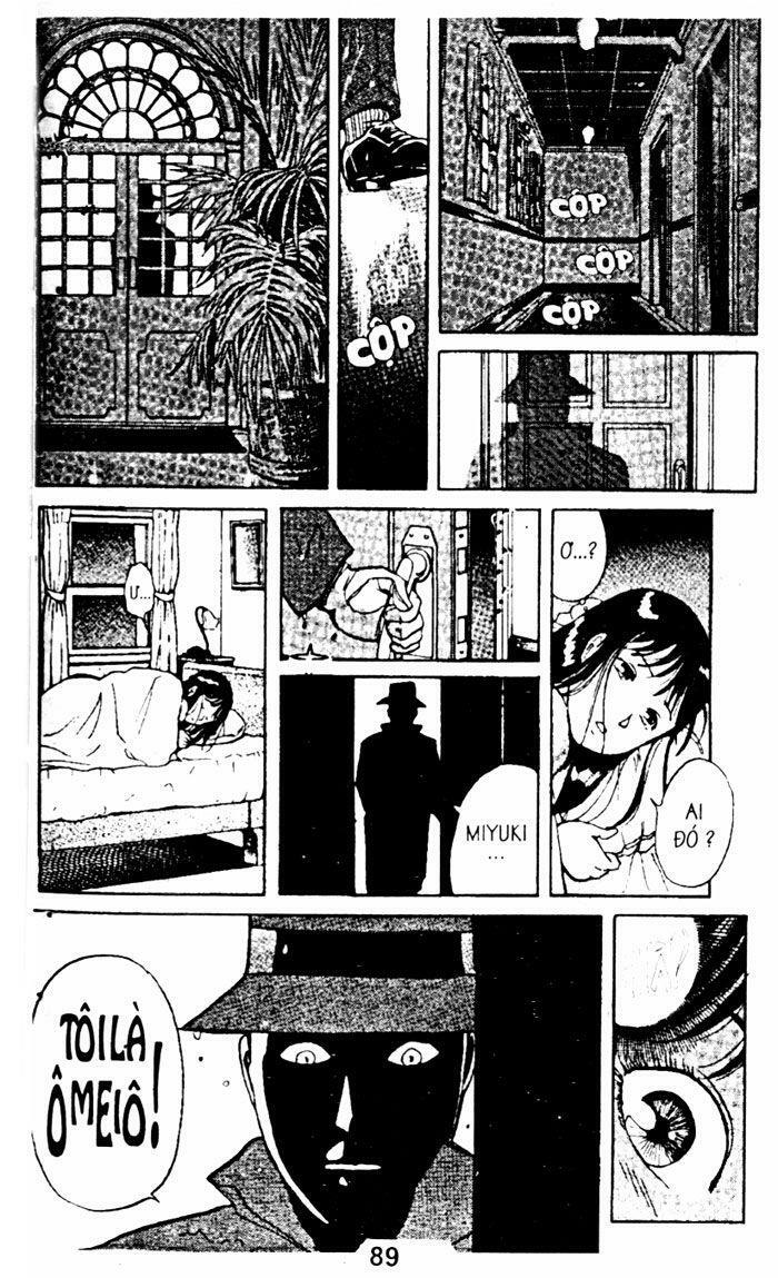 Thám Tử Kindaichi: Chapter 3
