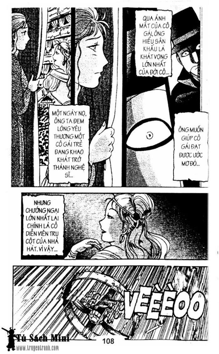 Thám Tử Kindaichi: Chapter 3