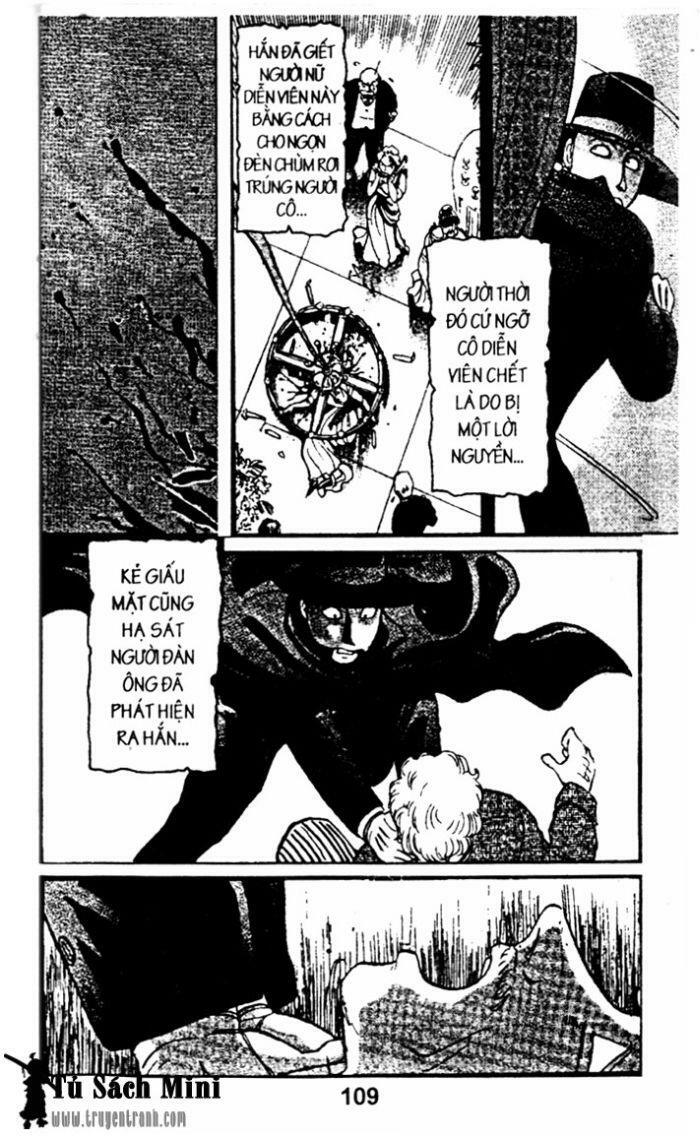 Thám Tử Kindaichi: Chapter 3