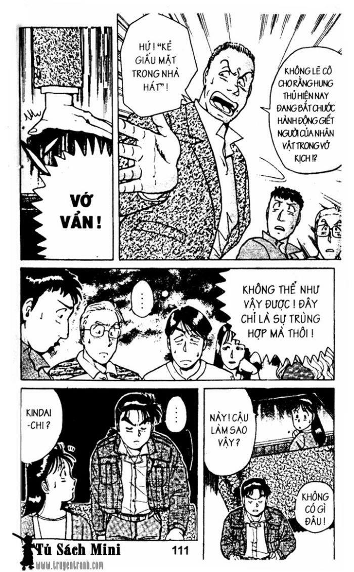 Thám Tử Kindaichi: Chapter 3