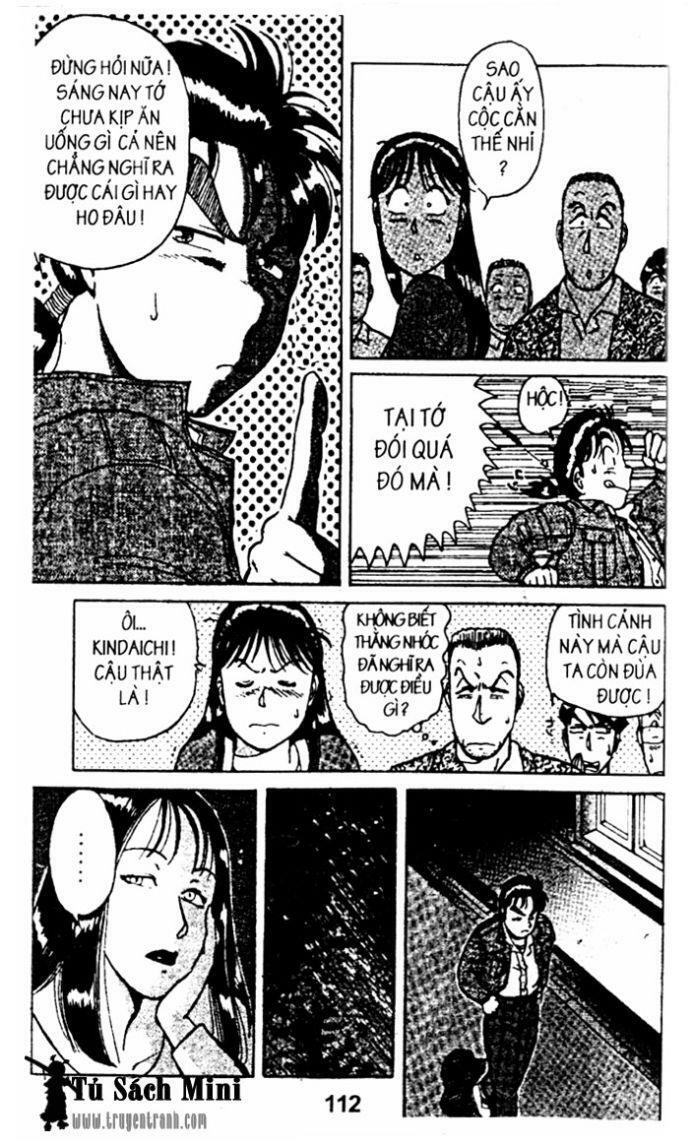 Thám Tử Kindaichi: Chapter 3