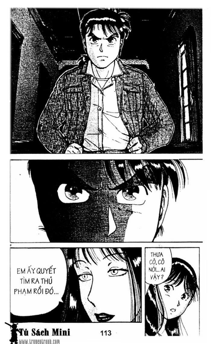 Thám Tử Kindaichi: Chapter 3