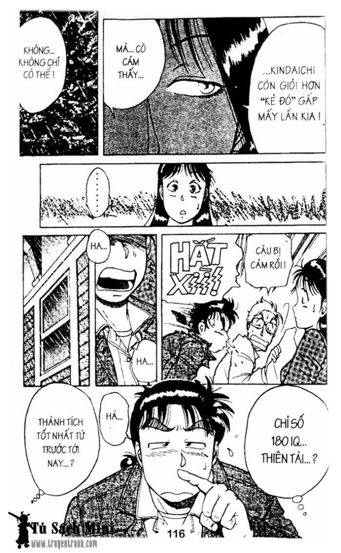 Thám Tử Kindaichi: Chapter 3