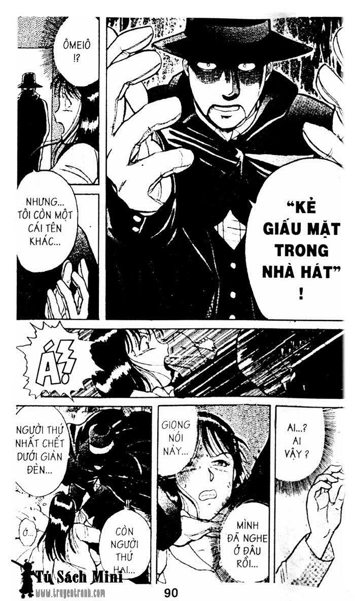 Thám Tử Kindaichi: Chapter 3