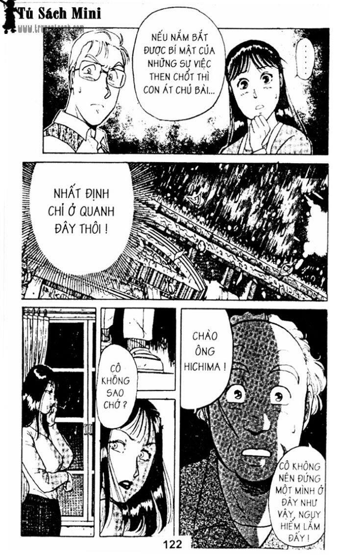 Thám Tử Kindaichi: Chapter 3