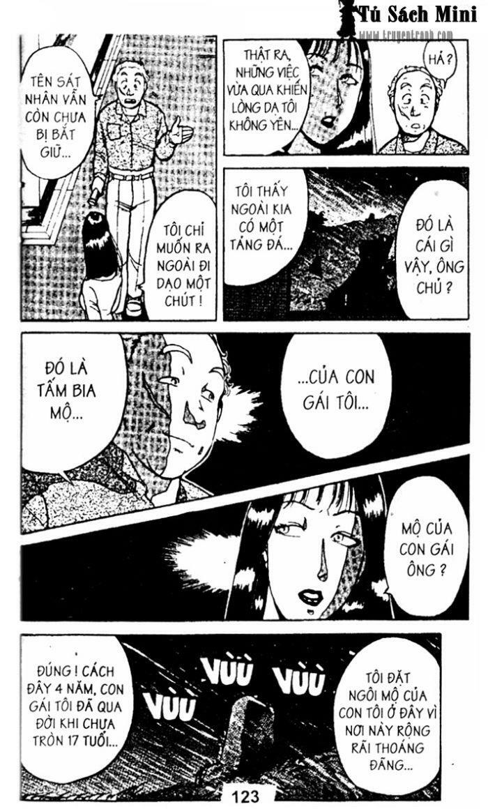Thám Tử Kindaichi: Chapter 3