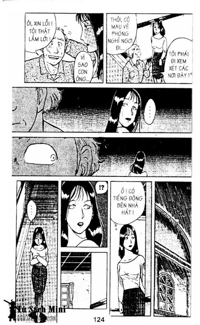 Thám Tử Kindaichi: Chapter 3
