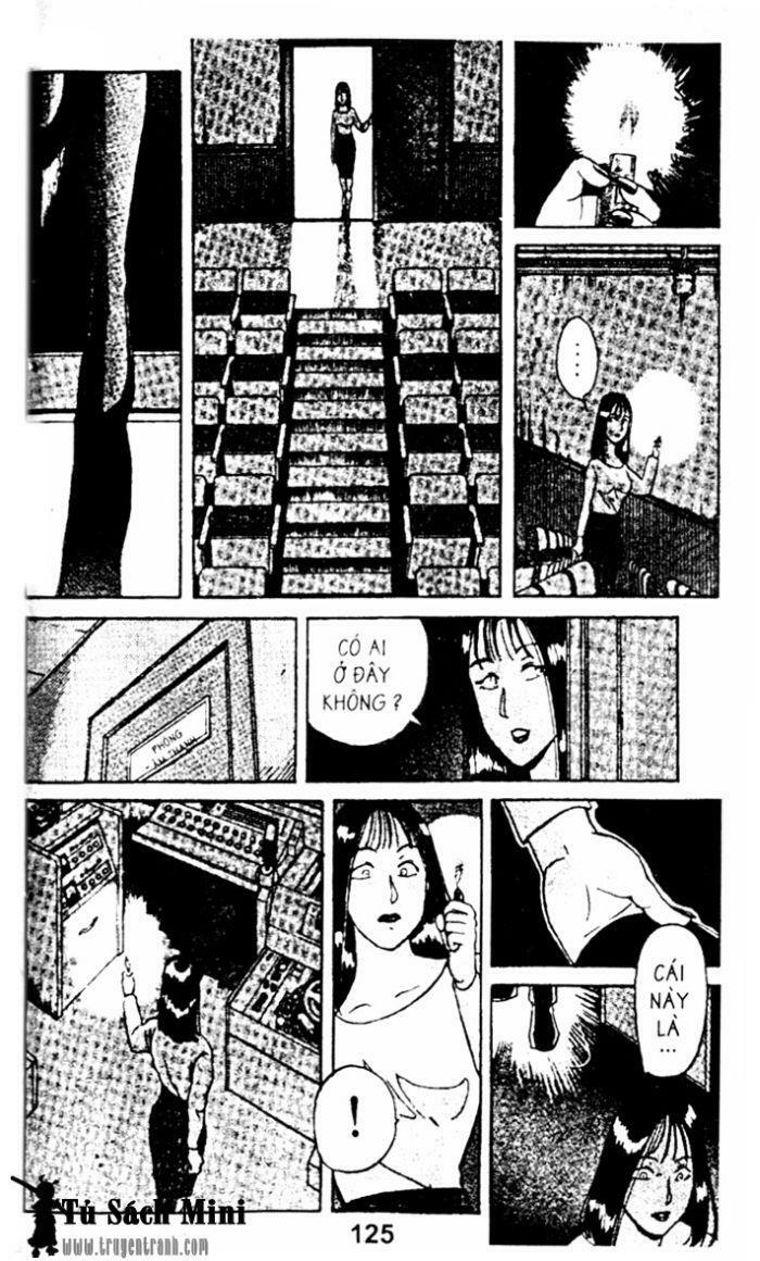Thám Tử Kindaichi: Chapter 3