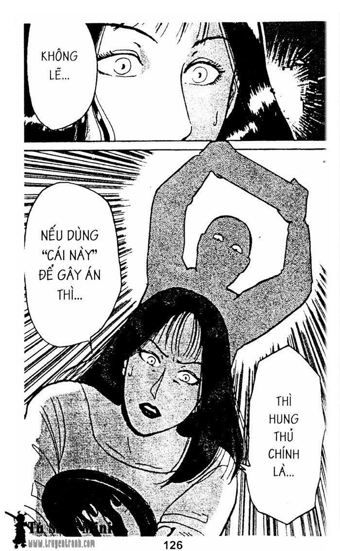 Thám Tử Kindaichi: Chapter 3