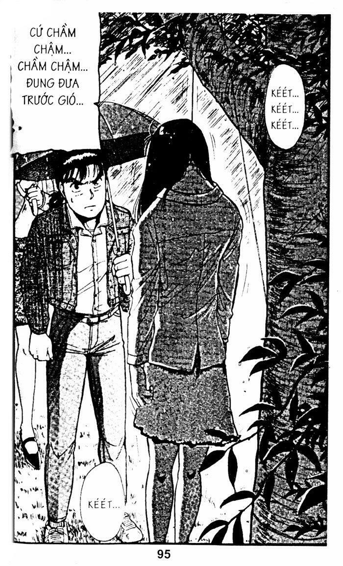 Thám Tử Kindaichi: Chapter 3