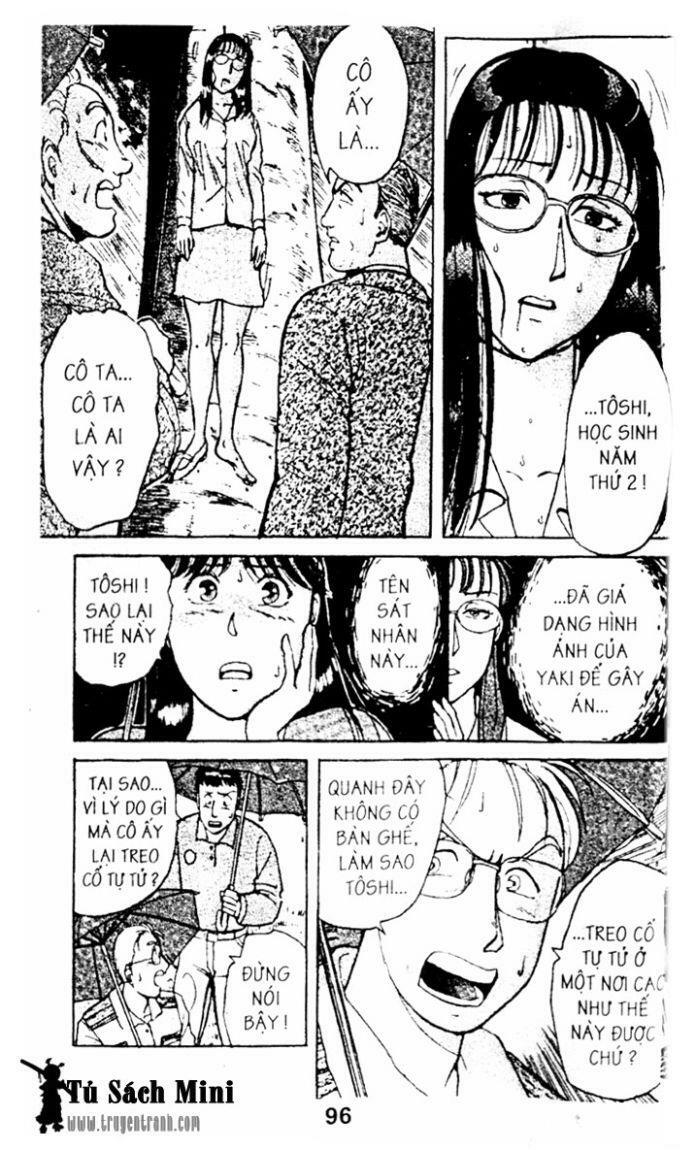 Thám Tử Kindaichi: Chapter 3