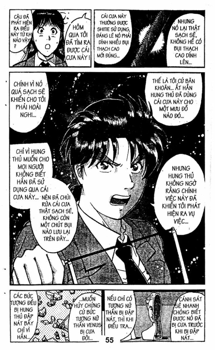 Thám Tử Kindaichi: Chapter 30