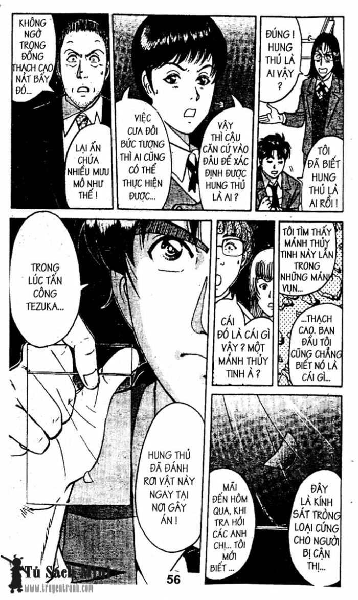 Thám Tử Kindaichi: Chapter 30