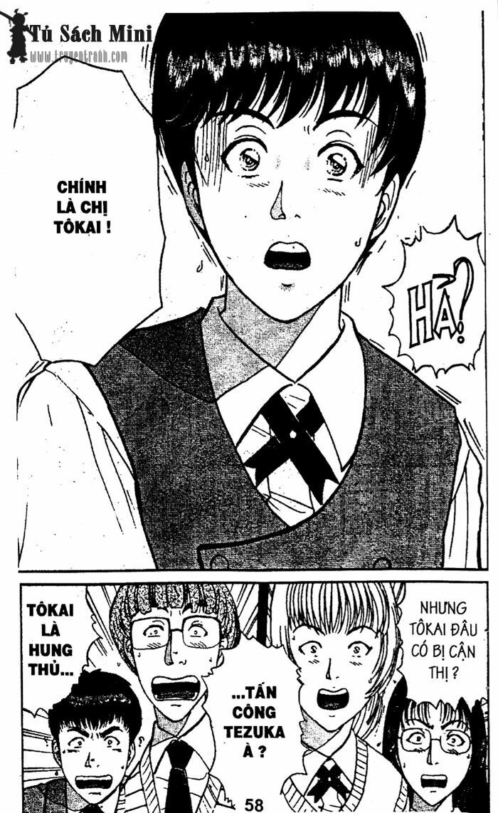 Thám Tử Kindaichi: Chapter 30