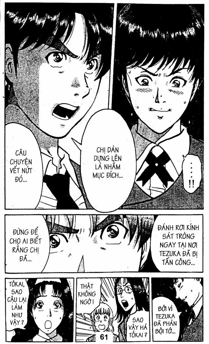 Thám Tử Kindaichi: Chapter 30