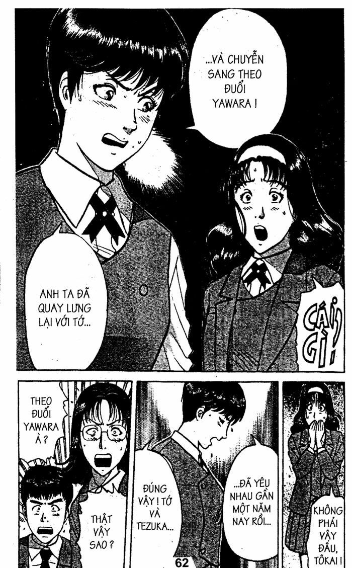 Thám Tử Kindaichi: Chapter 30