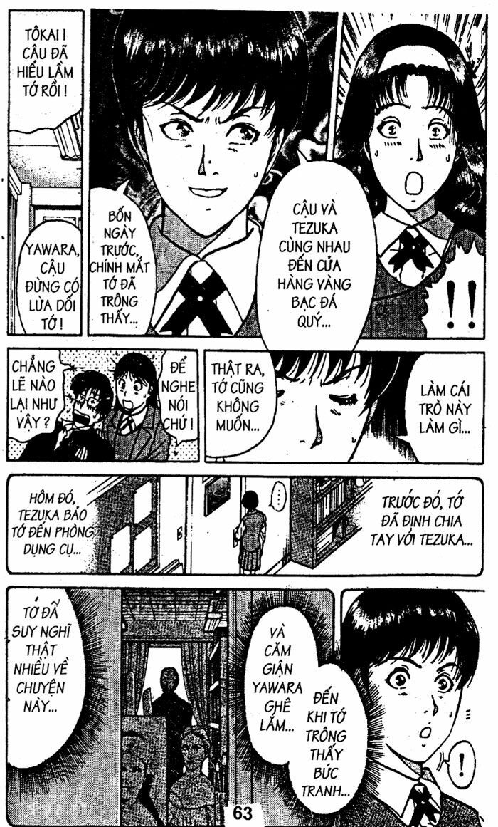 Thám Tử Kindaichi: Chapter 30