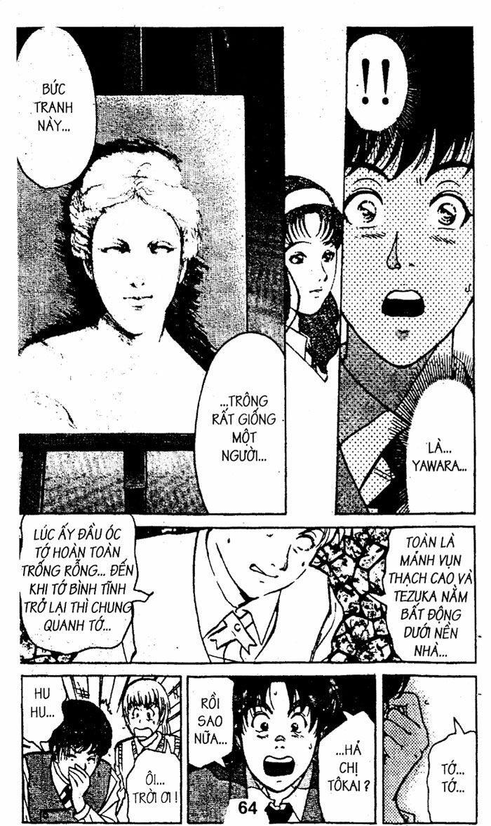Thám Tử Kindaichi: Chapter 30