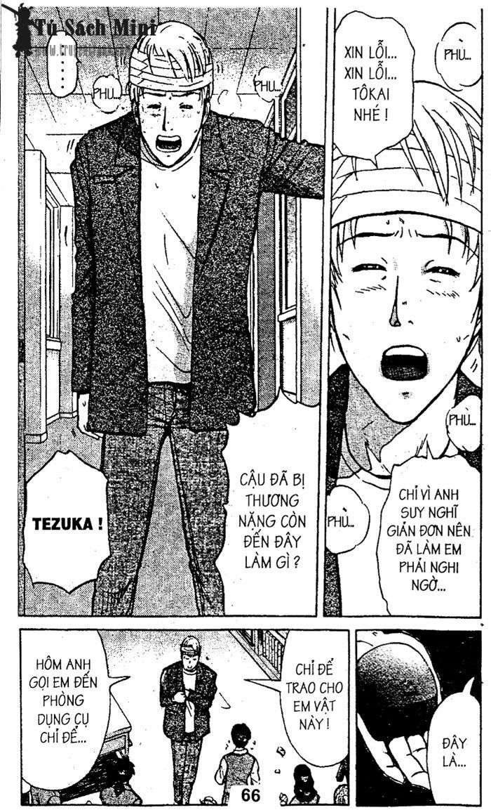 Thám Tử Kindaichi: Chapter 30