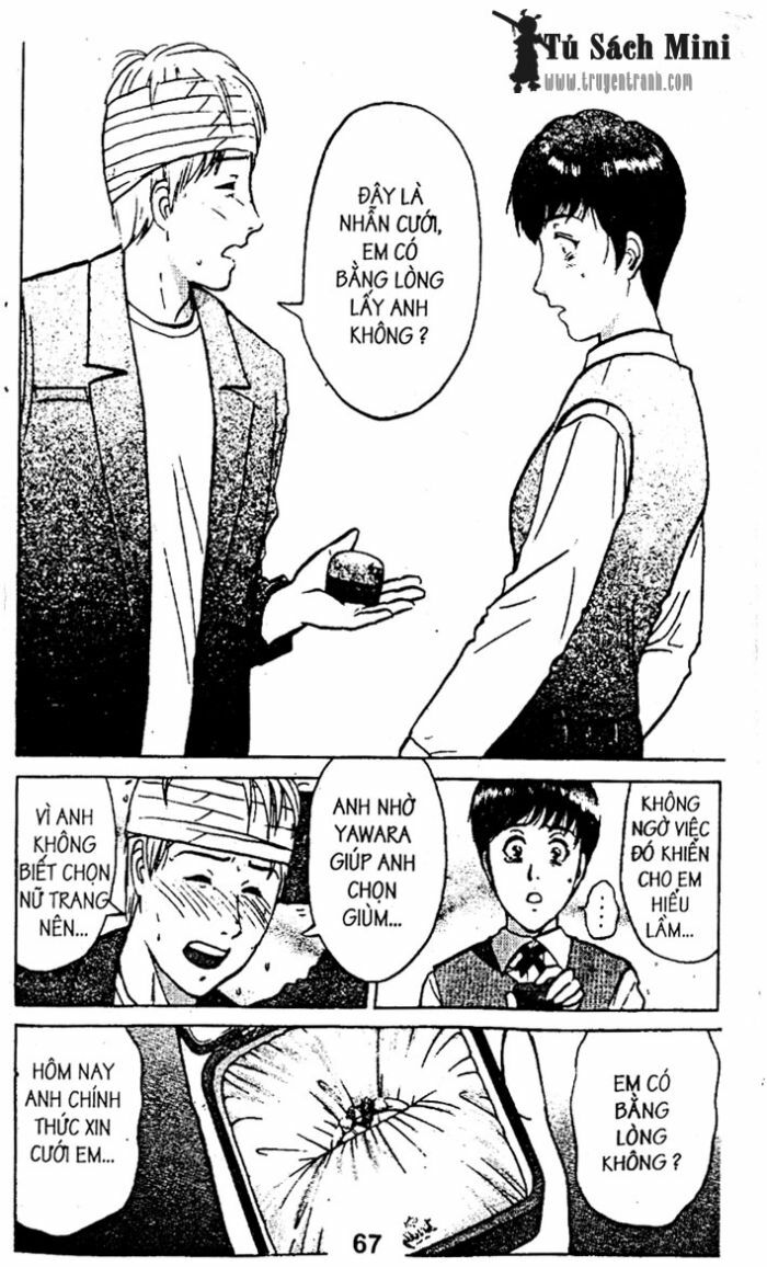 Thám Tử Kindaichi: Chapter 30