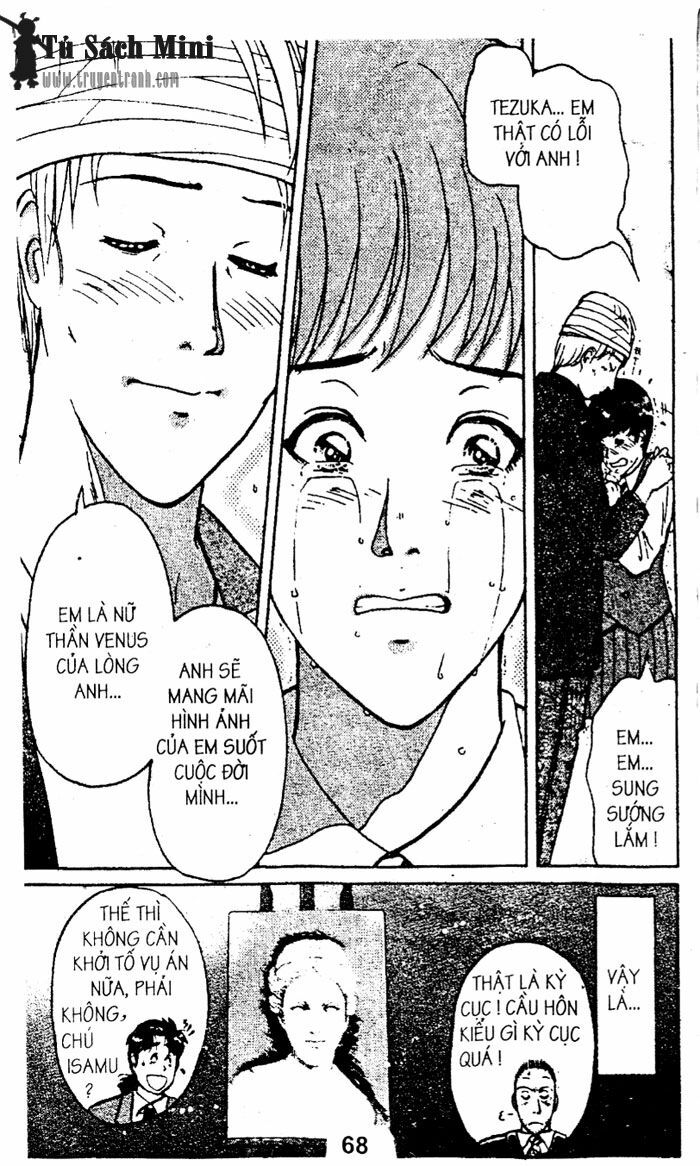 Thám Tử Kindaichi: Chapter 30