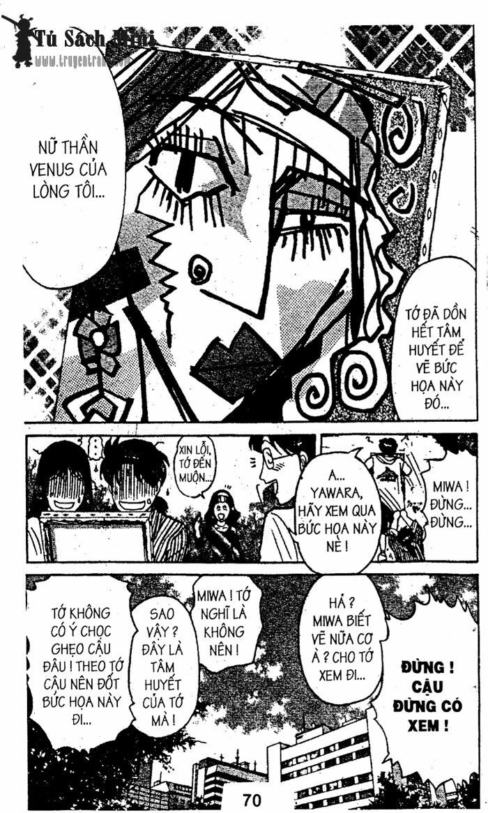 Thám Tử Kindaichi: Chapter 30