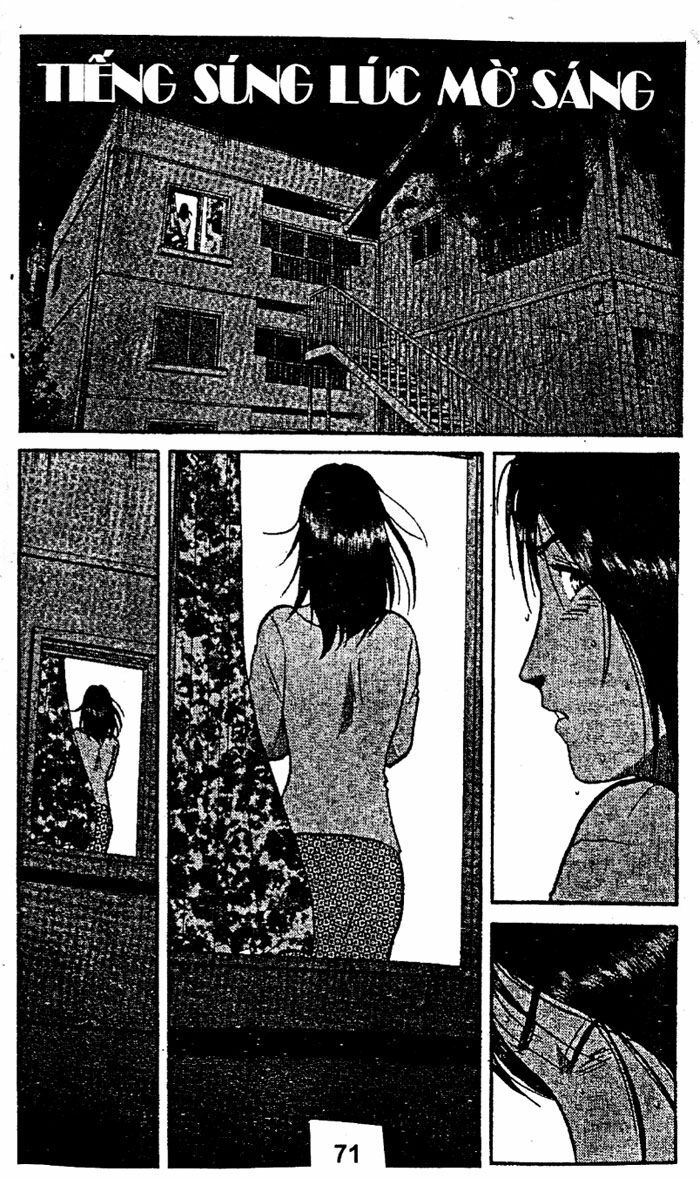 Thám Tử Kindaichi: Chapter 30