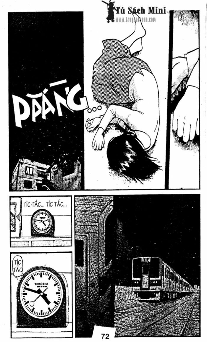 Thám Tử Kindaichi: Chapter 30