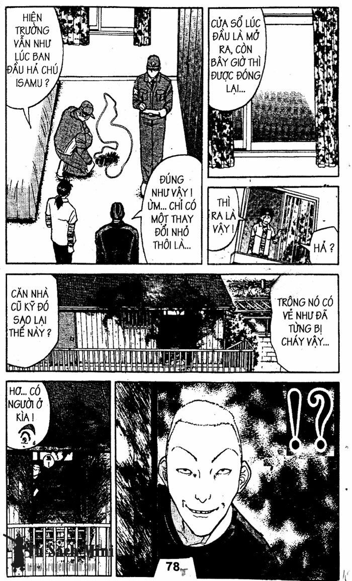 Thám Tử Kindaichi: Chapter 30