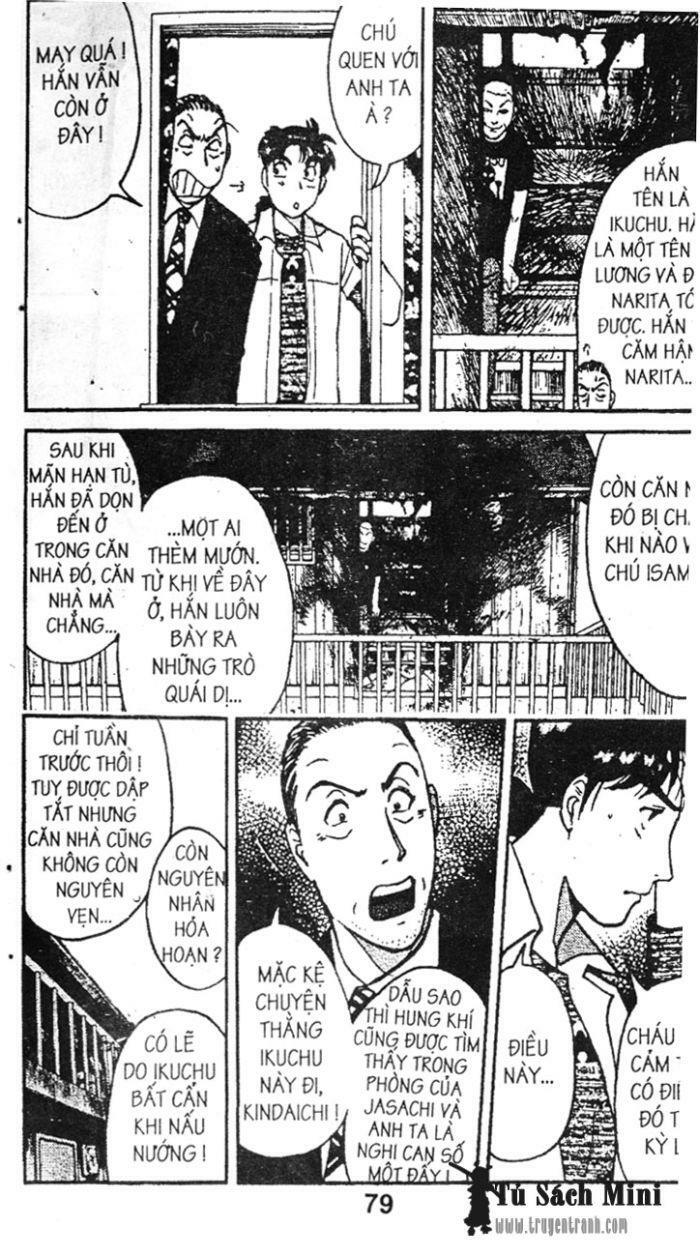 Thám Tử Kindaichi: Chapter 30