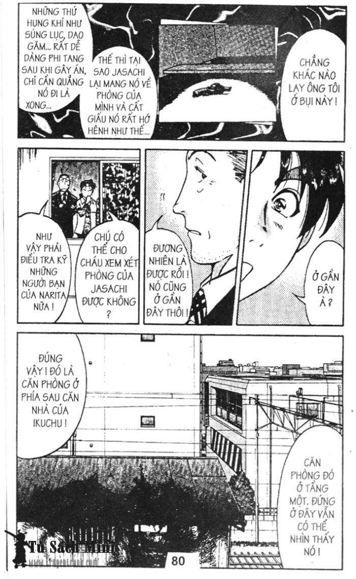 Thám Tử Kindaichi: Chapter 30