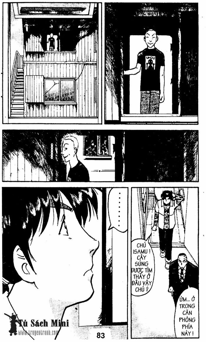 Thám Tử Kindaichi: Chapter 30