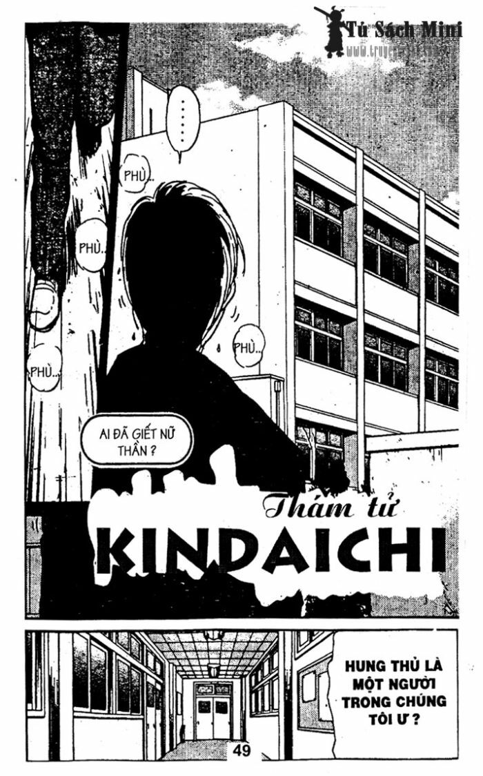 Thám Tử Kindaichi: Chapter 30