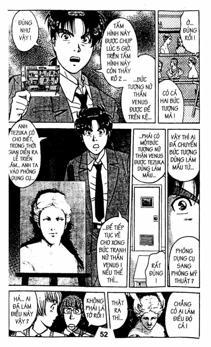 Thám Tử Kindaichi: Chapter 30