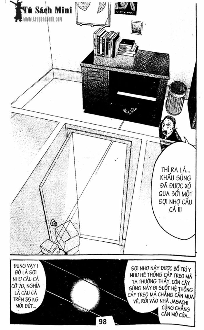 Thám Tử Kindaichi: Chapter 31