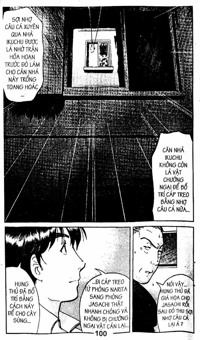 Thám Tử Kindaichi: Chapter 31