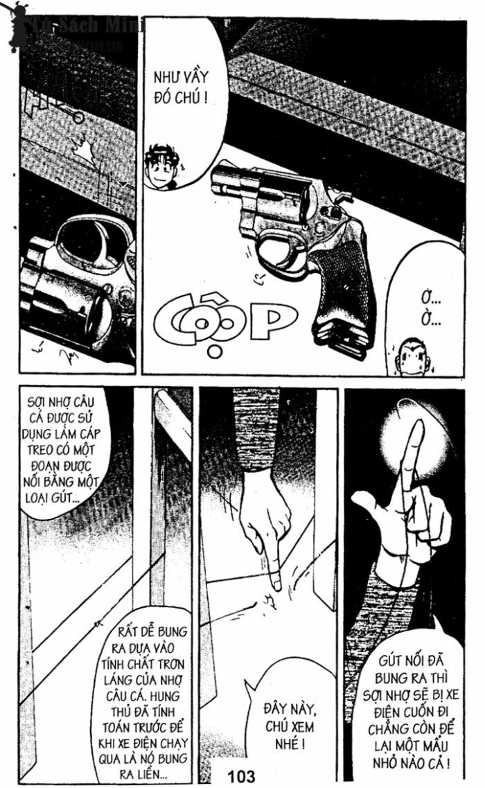 Thám Tử Kindaichi: Chapter 31