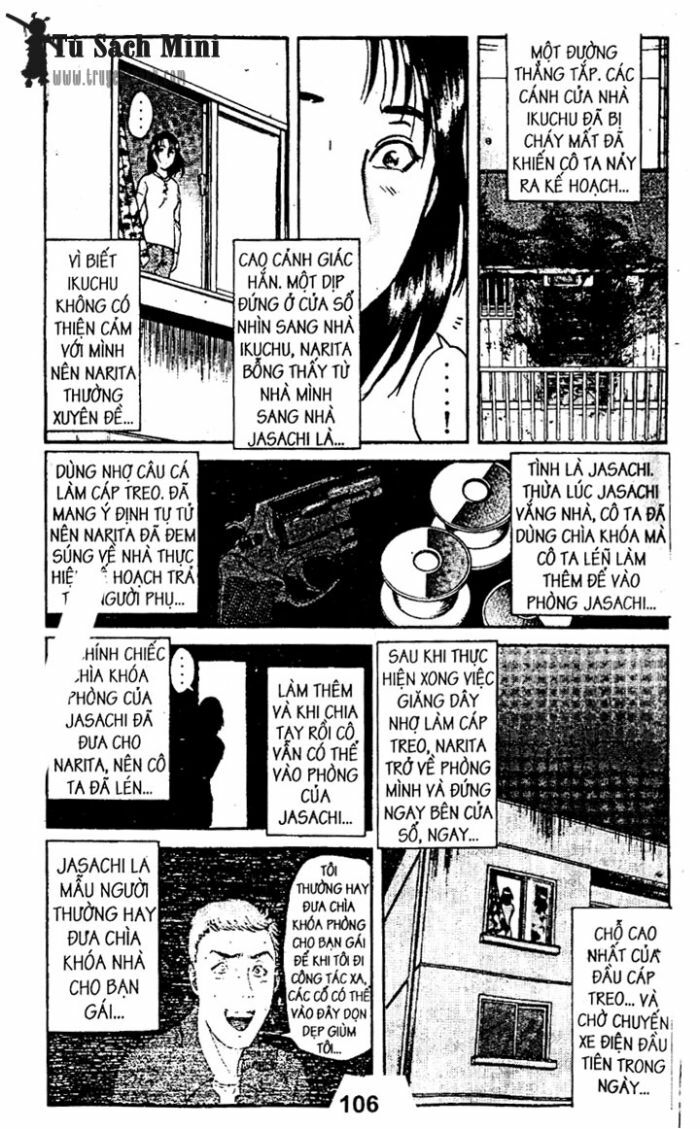 Thám Tử Kindaichi: Chapter 31