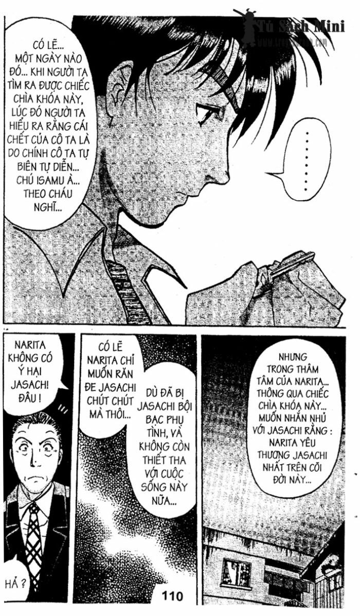 Thám Tử Kindaichi: Chapter 31