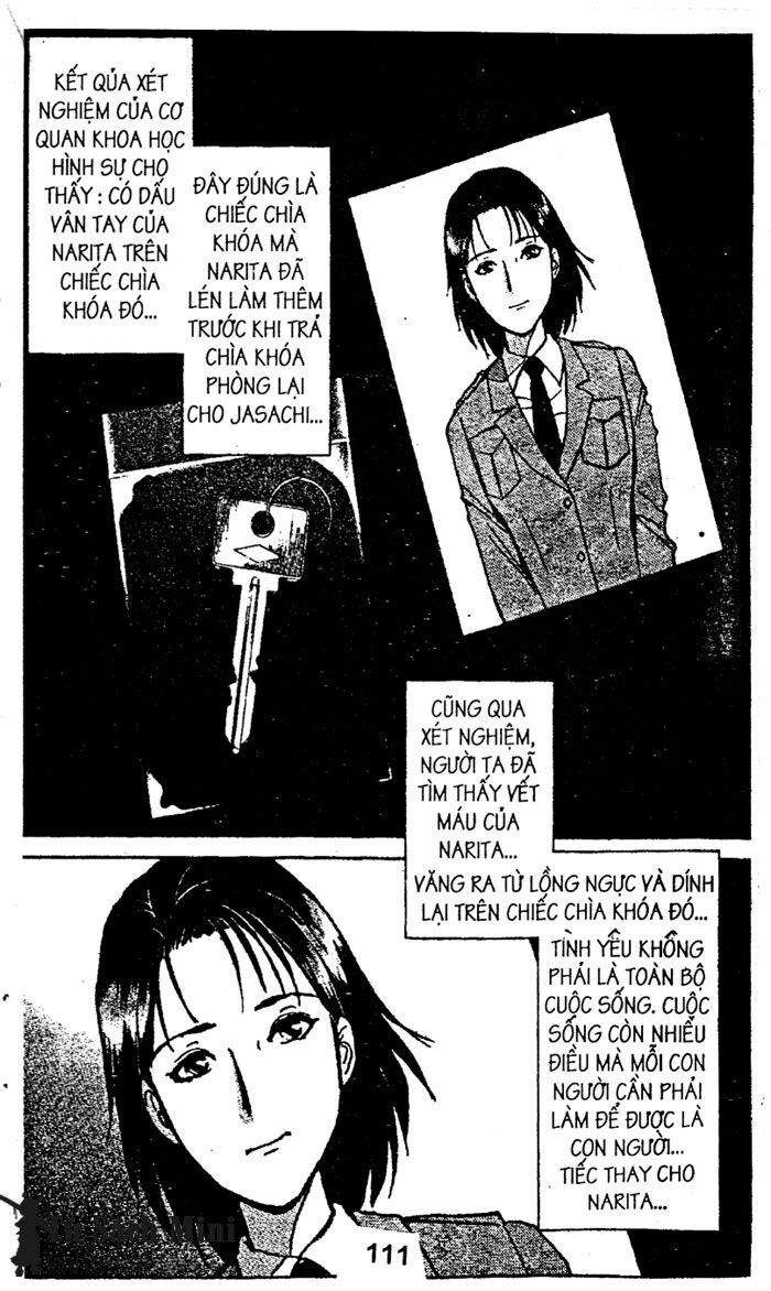 Thám Tử Kindaichi: Chapter 31