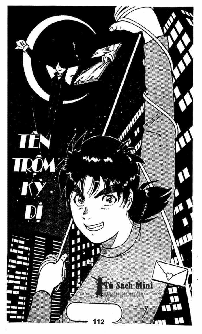 Thám Tử Kindaichi: Chapter 31