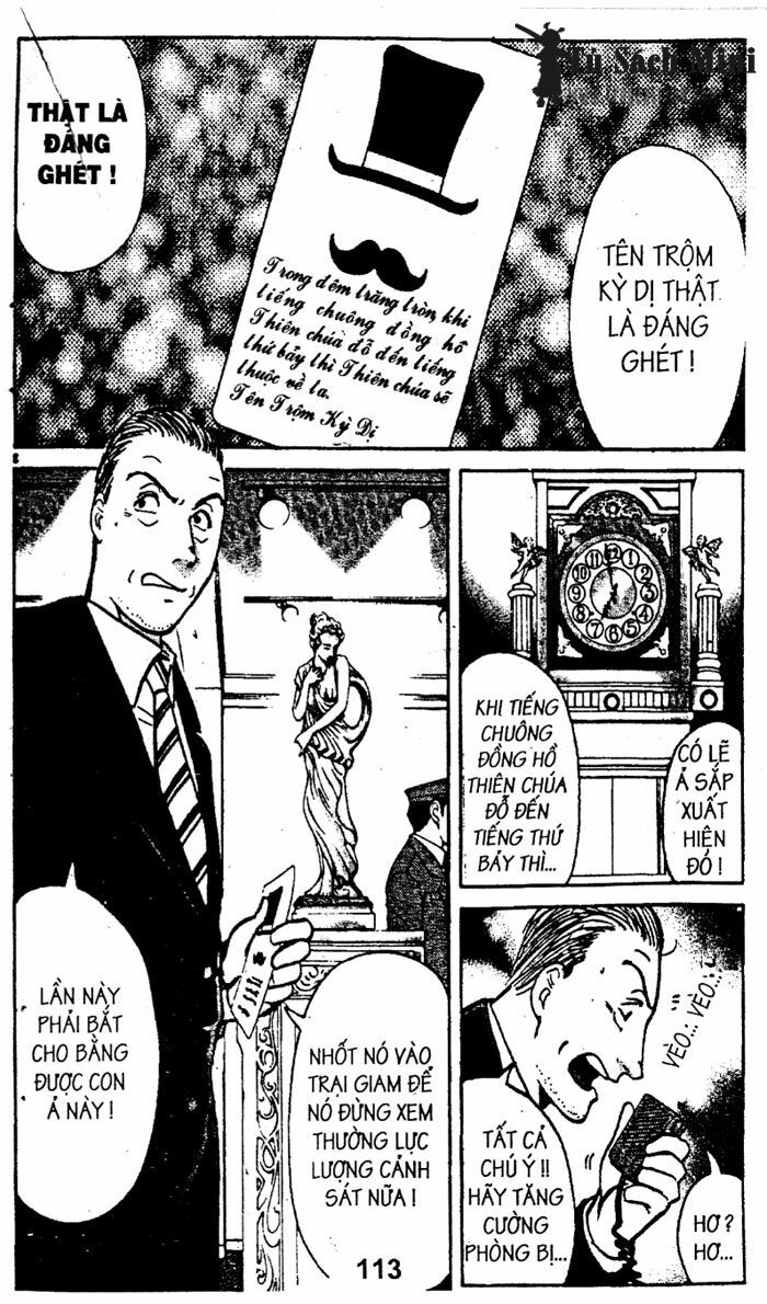 Thám Tử Kindaichi: Chapter 31