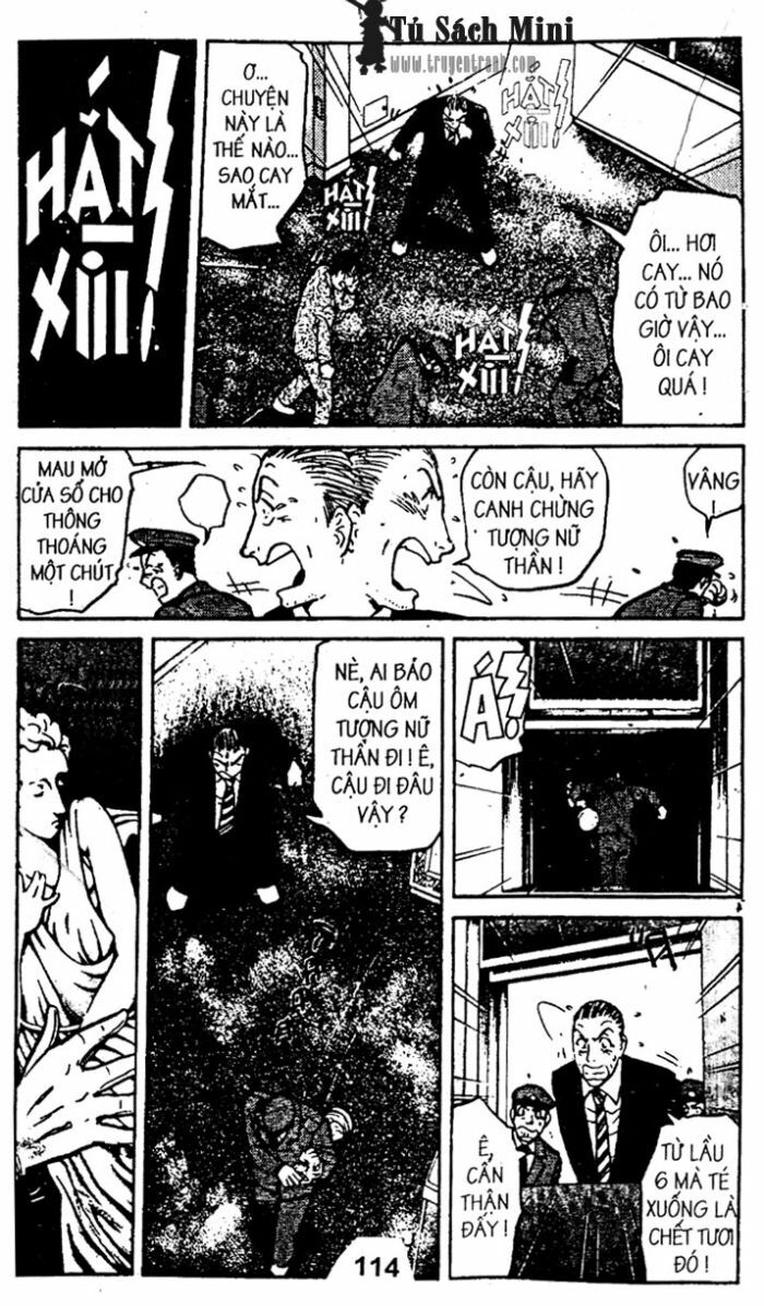 Thám Tử Kindaichi: Chapter 31